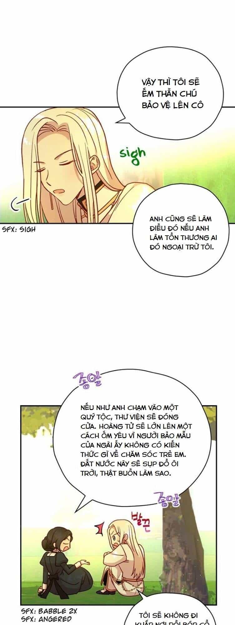 Tồn Tại Như Một Nữ Hầu - Chương 31 - ảnh 28