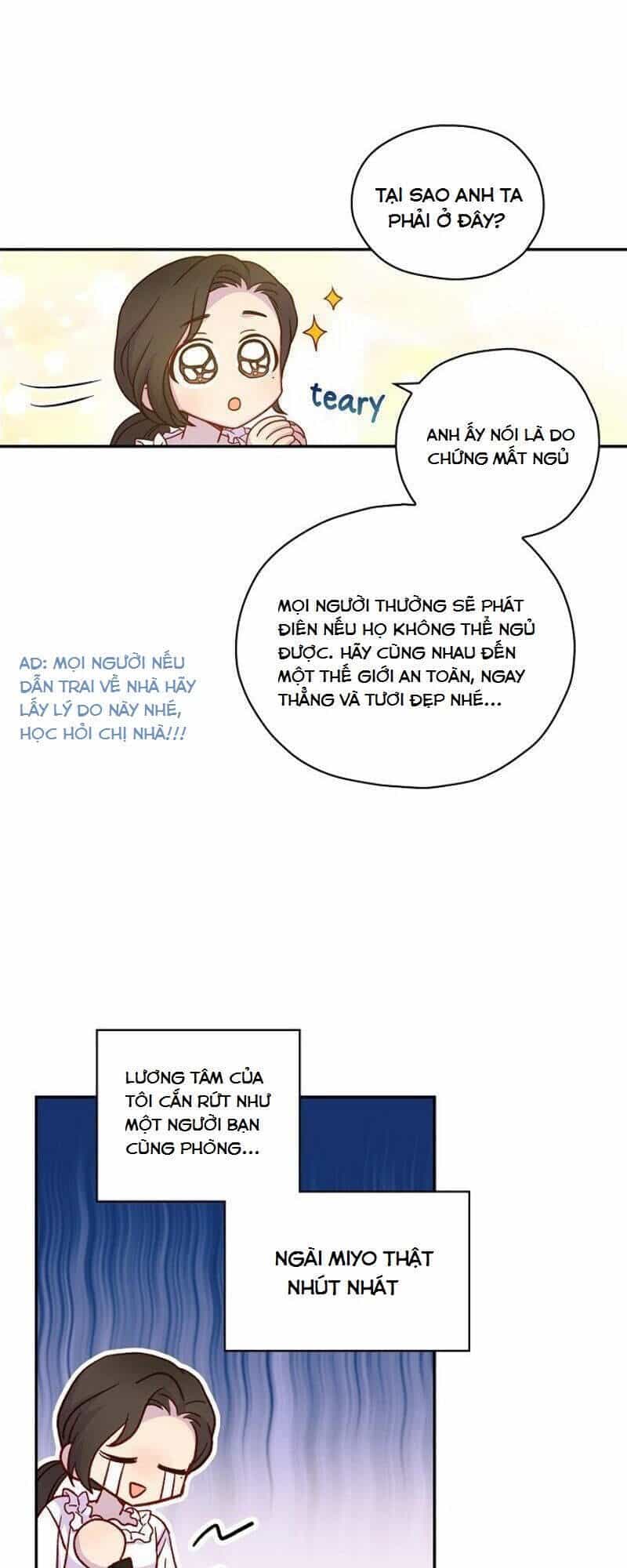 Tồn Tại Như Một Nữ Hầu - Chương 31 - ảnh 45