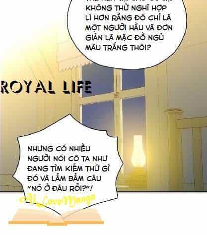 Tồn Tại Như Một Nữ Hầu - Chương 32 - ảnh 18