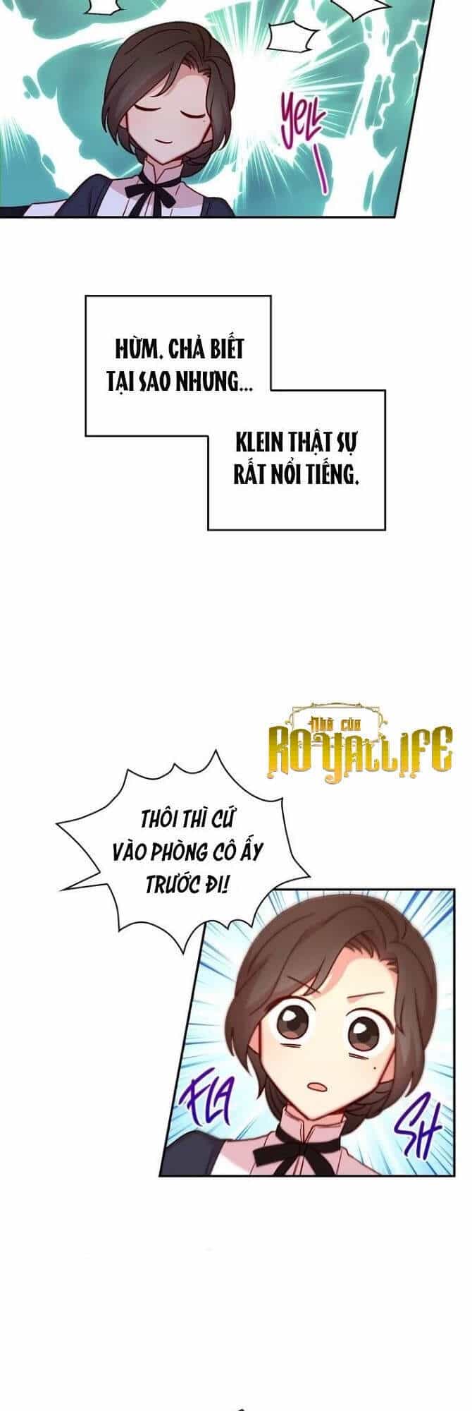 Tồn Tại Như Một Nữ Hầu - Chương 38 - ảnh 19