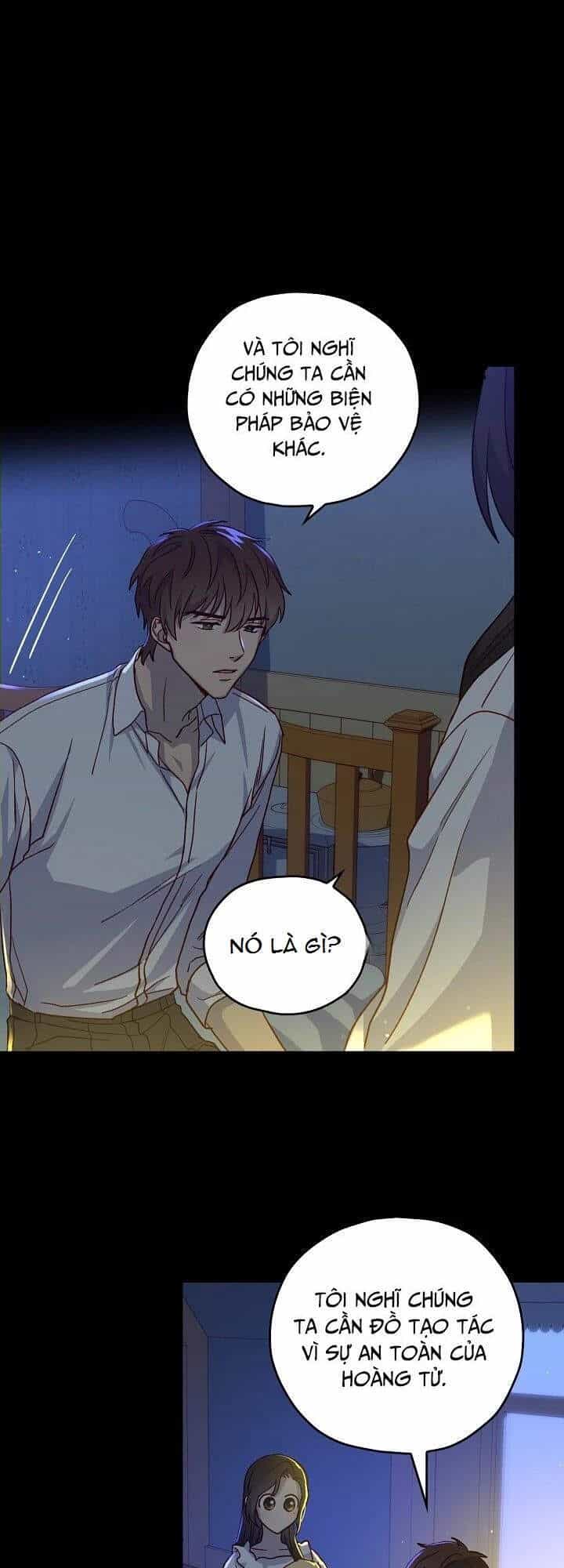 Tồn Tại Như Một Nữ Hầu - Chương 38 - ảnh 58