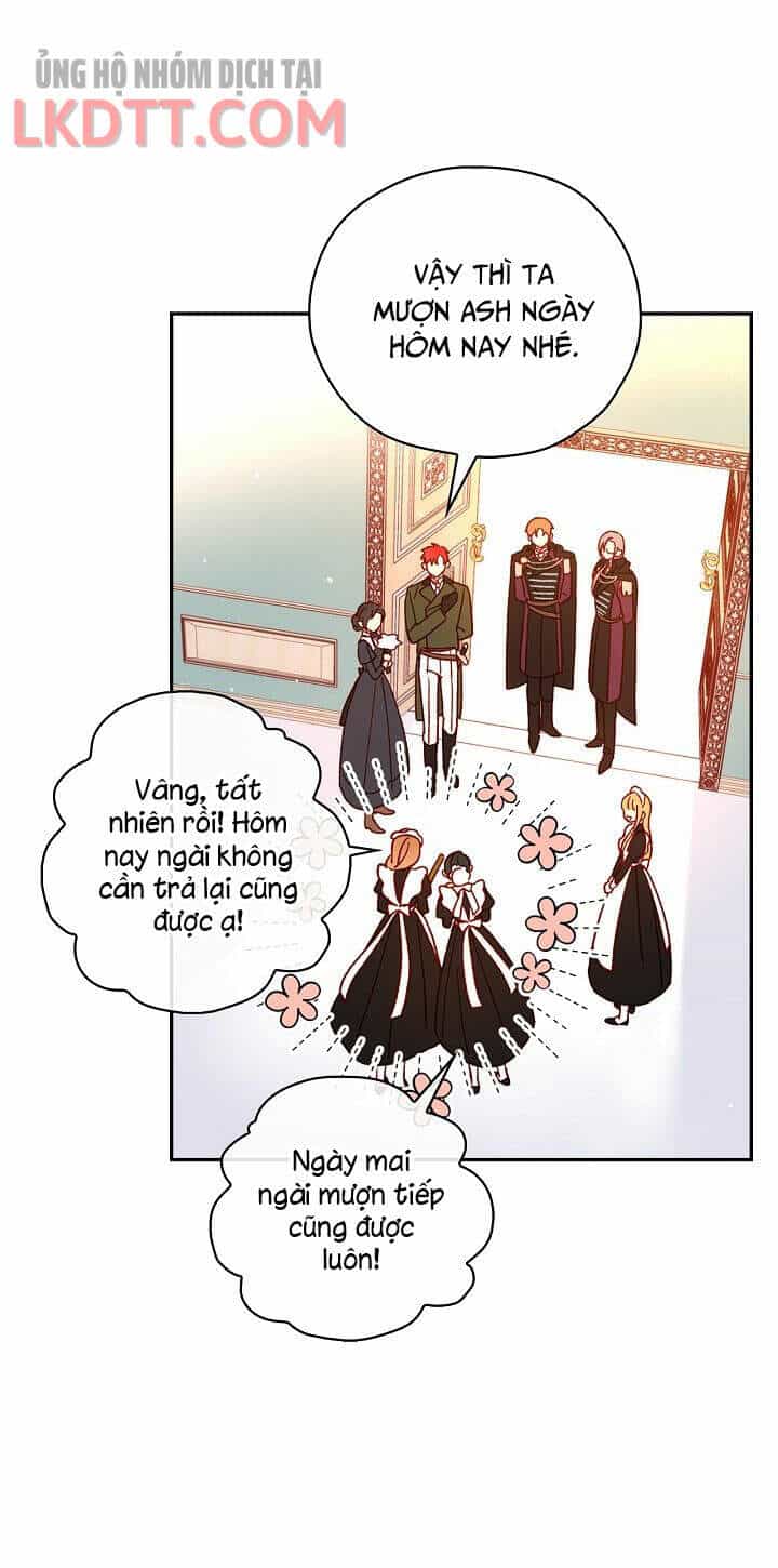Tồn Tại Như Một Nữ Hầu - Chương 43 - ảnh 16