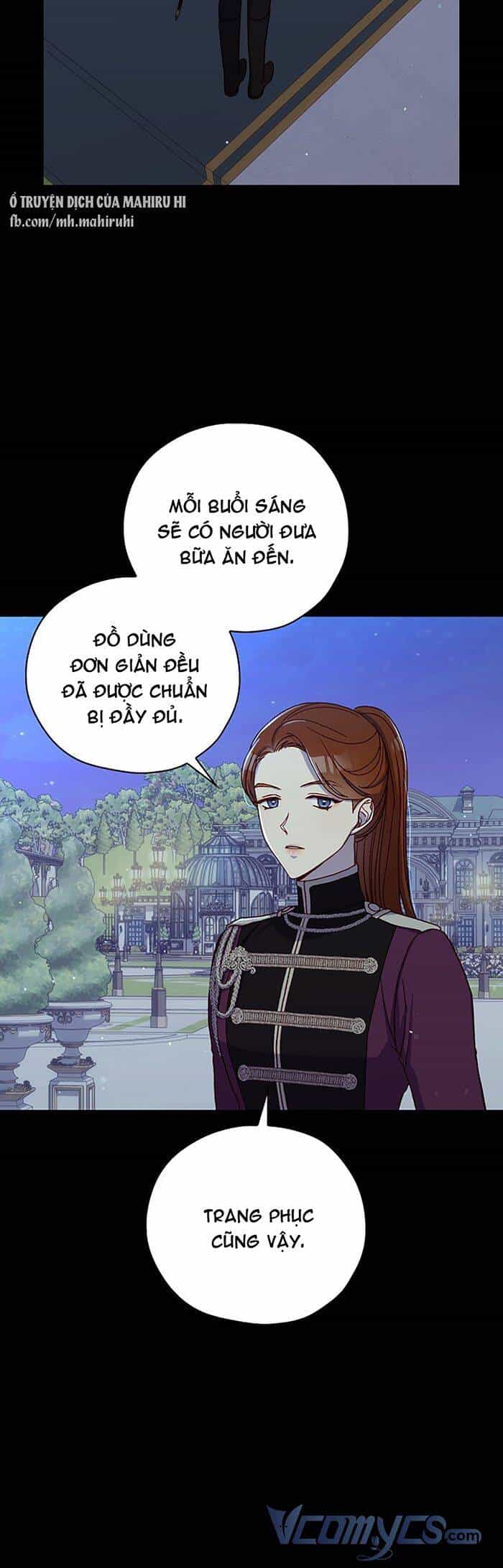 Tồn Tại Như Một Nữ Hầu - Chương 70 - ảnh 3