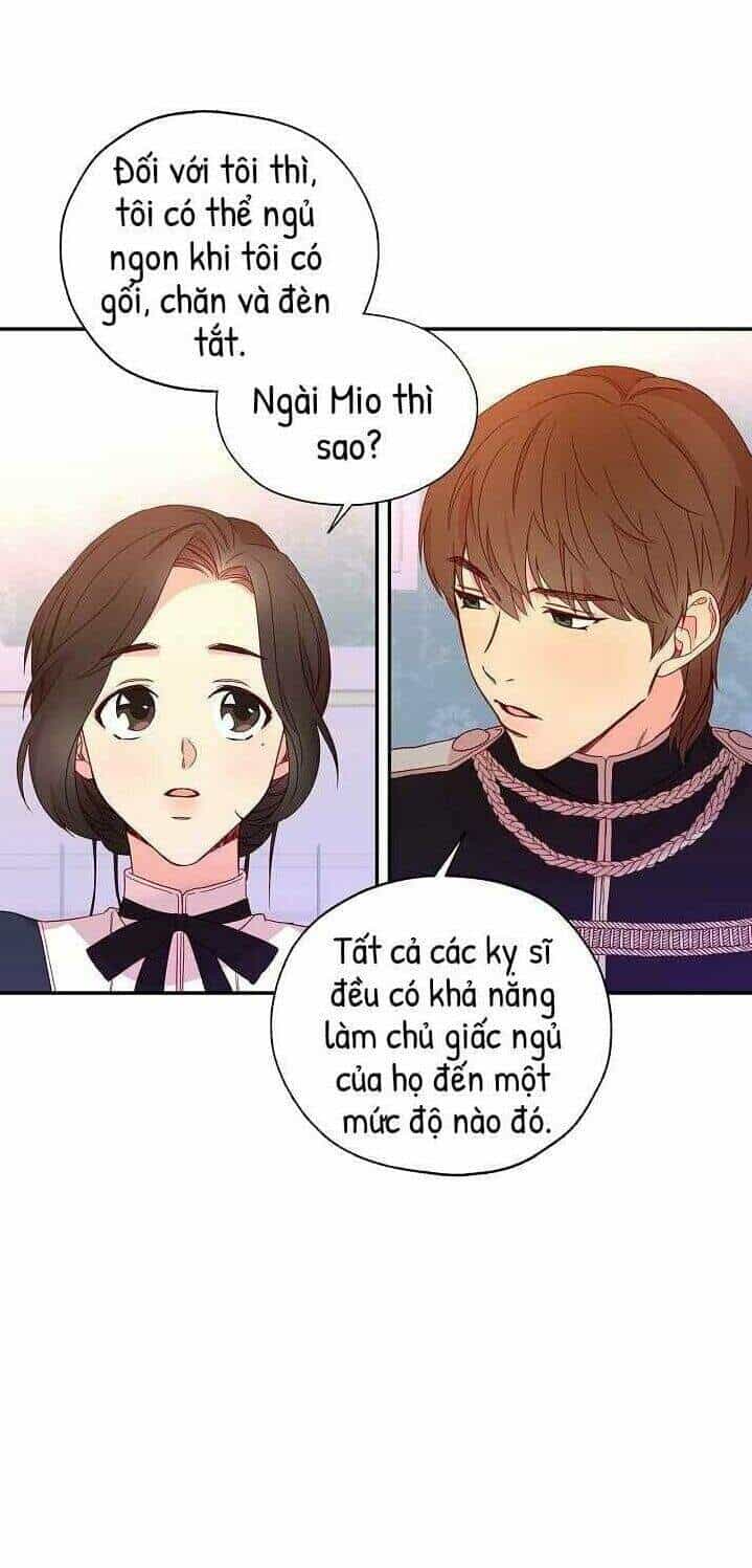 Tồn Tại Như Một Nữ Hầu - Chương 8 - ảnh 16