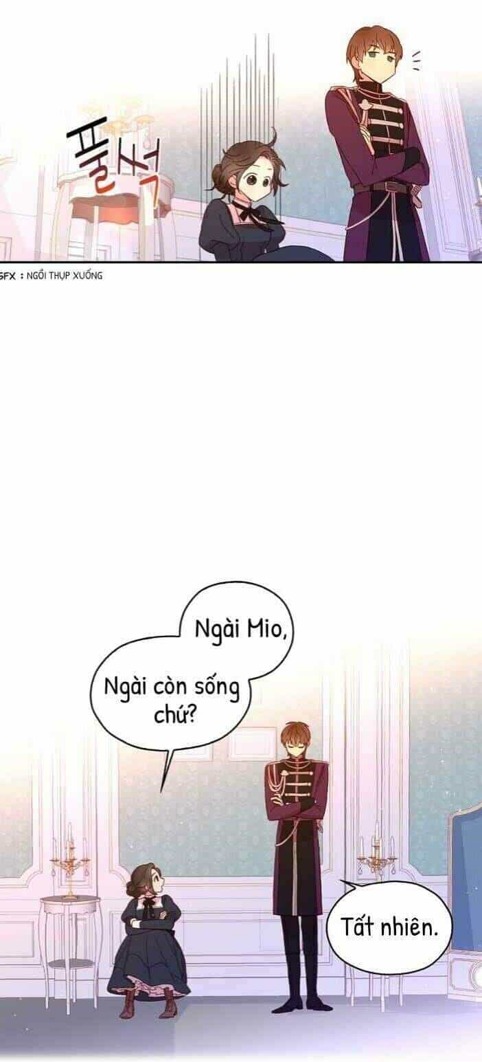 Tồn Tại Như Một Nữ Hầu - Chương 8 - ảnh 18