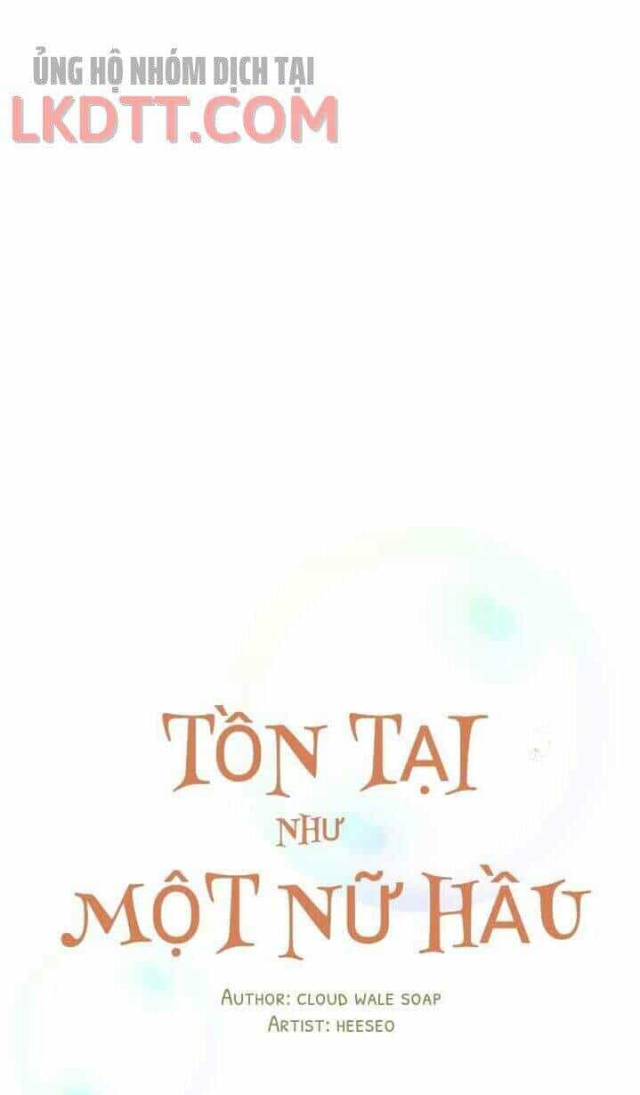 Tồn Tại Như Một Nữ Hầu - Chương 8 - ảnh 43
