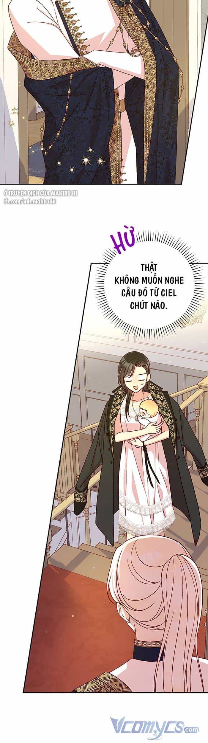 Tồn Tại Như Một Nữ Hầu - Chương 85 - ảnh 17