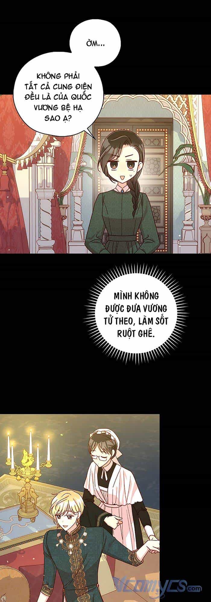 Tồn Tại Như Một Nữ Hầu - Chương 86 - ảnh 14