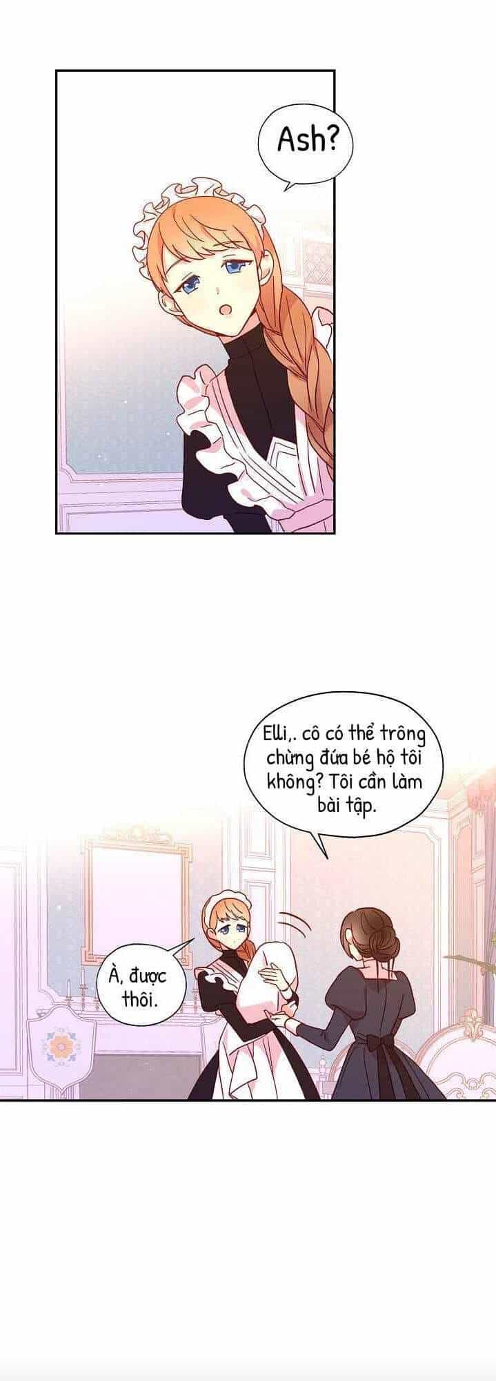 Tồn Tại Như Một Nữ Hầu - Chương 9 - ảnh 38