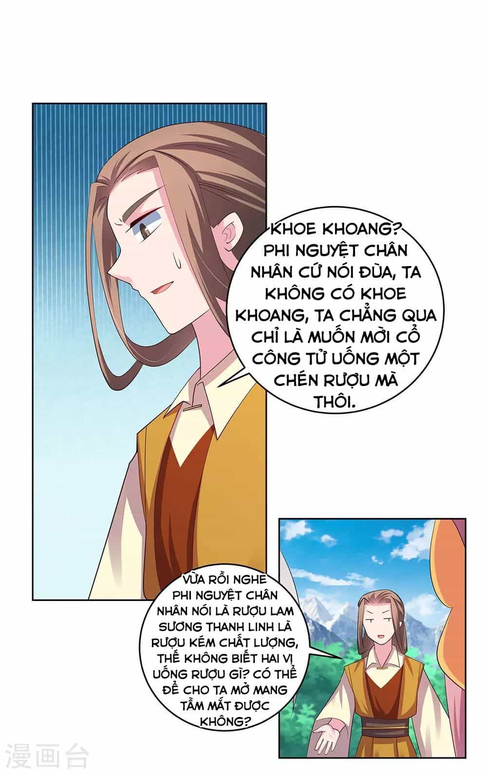 Tôn Thượng - Chương 106 - ảnh 26