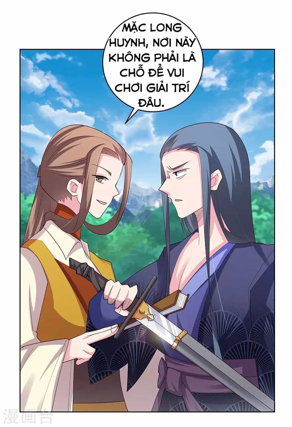 Tôn Thượng - Chương 107 - ảnh 23