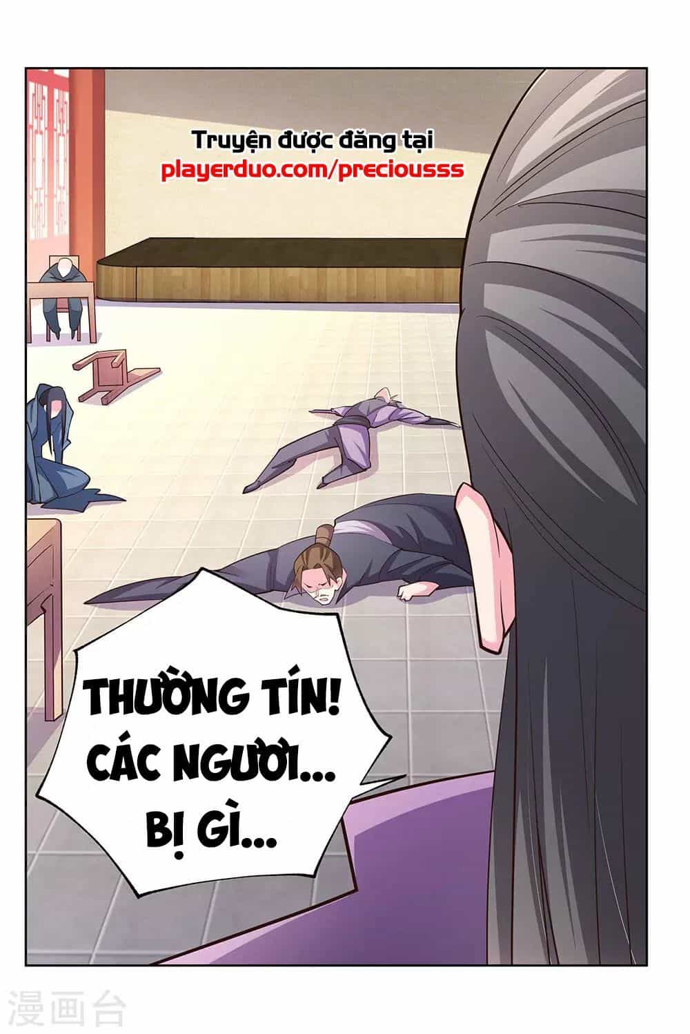 Tôn Thượng - Chương 117 - ảnh 12