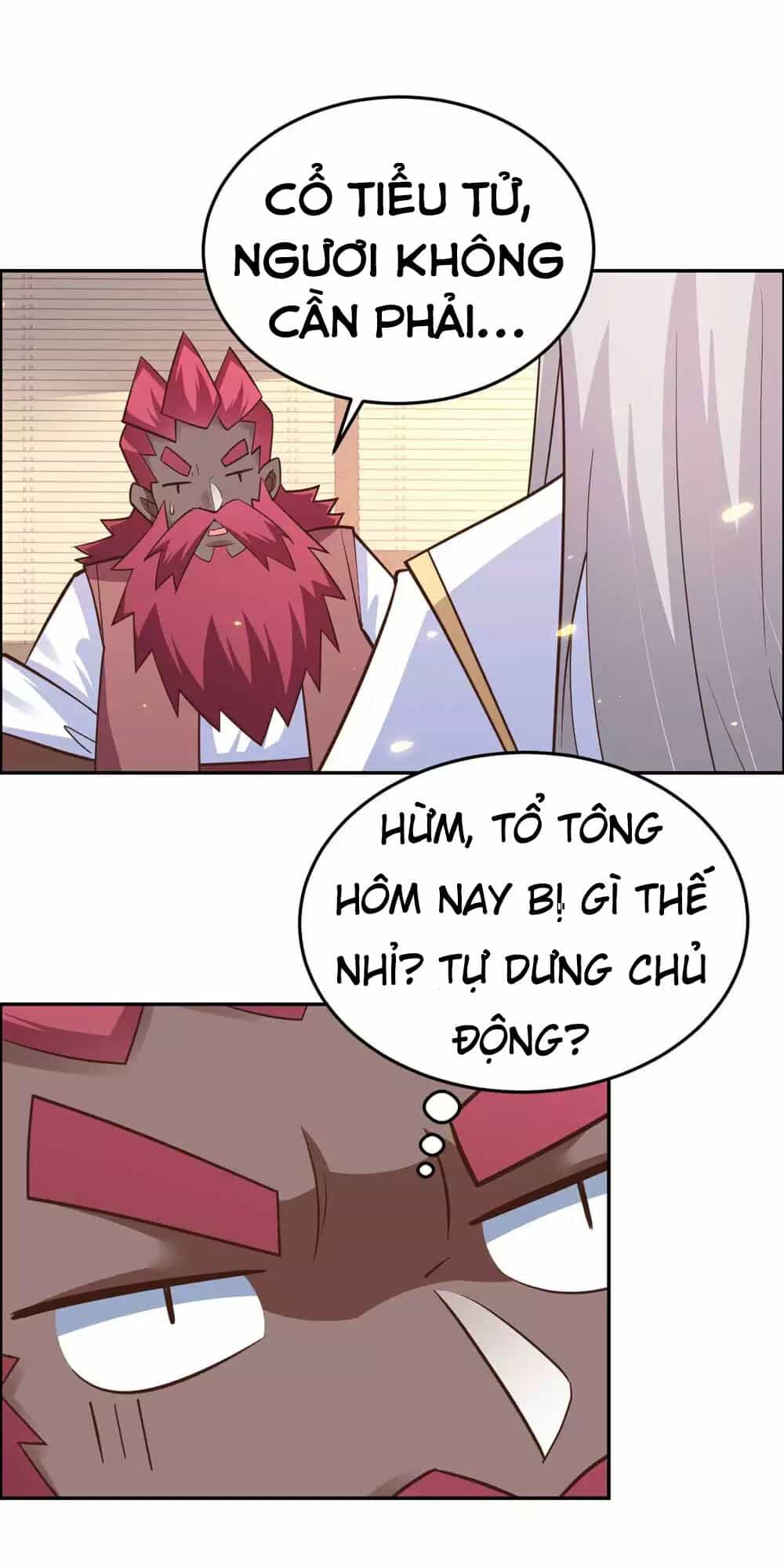 Tôn Thượng - Chương 128 - ảnh 27
