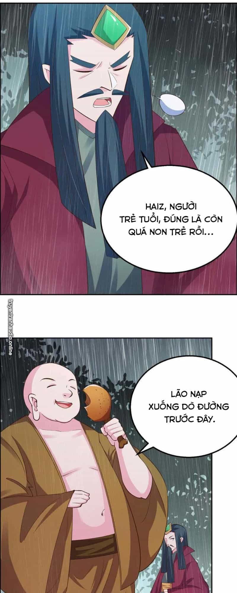 Tôn Thượng - Chương 130 - ảnh 21