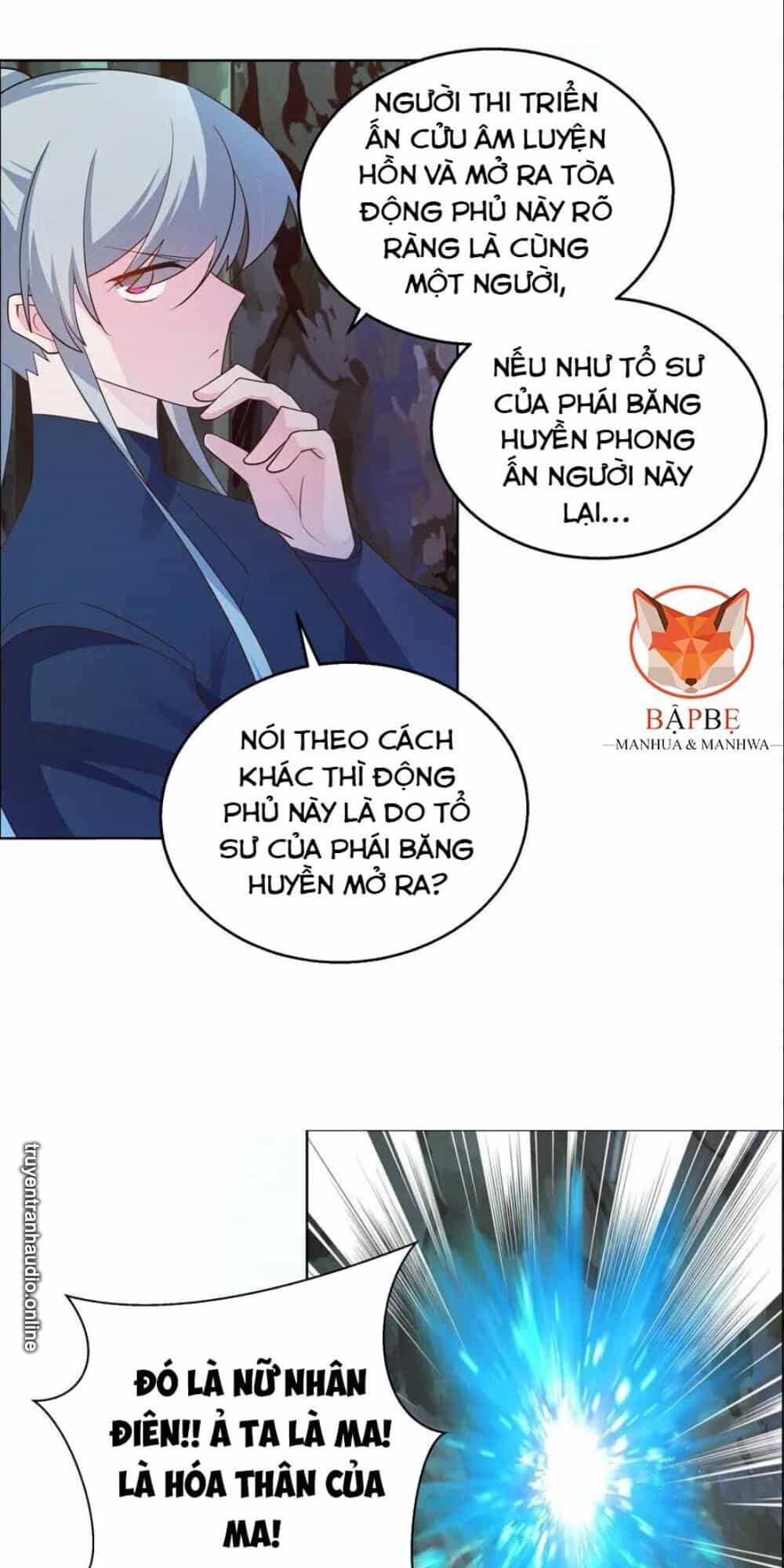 Tôn Thượng - Chương 131 - ảnh 15