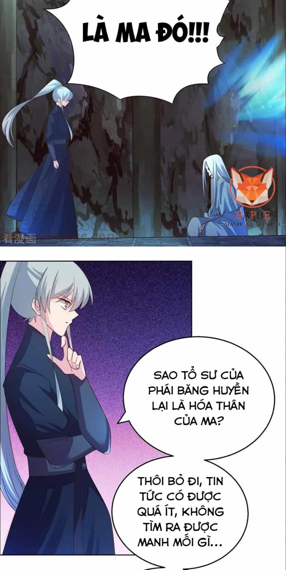 Tôn Thượng - Chương 131 - ảnh 17