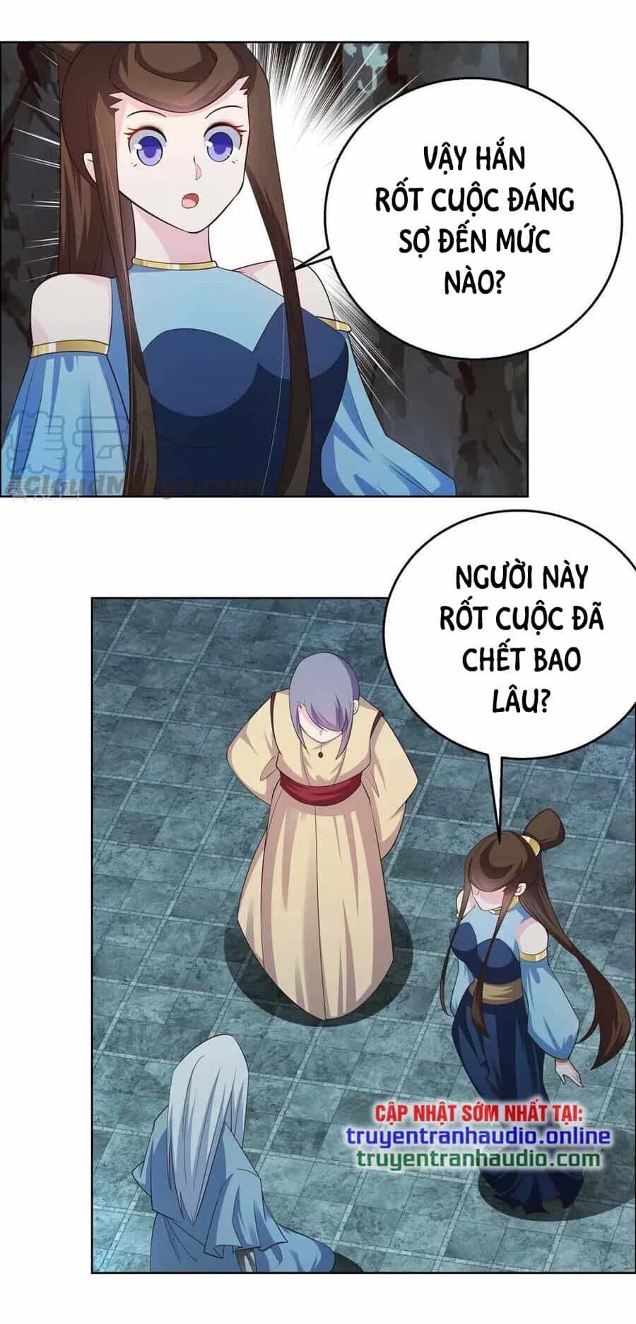 Tôn Thượng - Chương 132 - ảnh 15