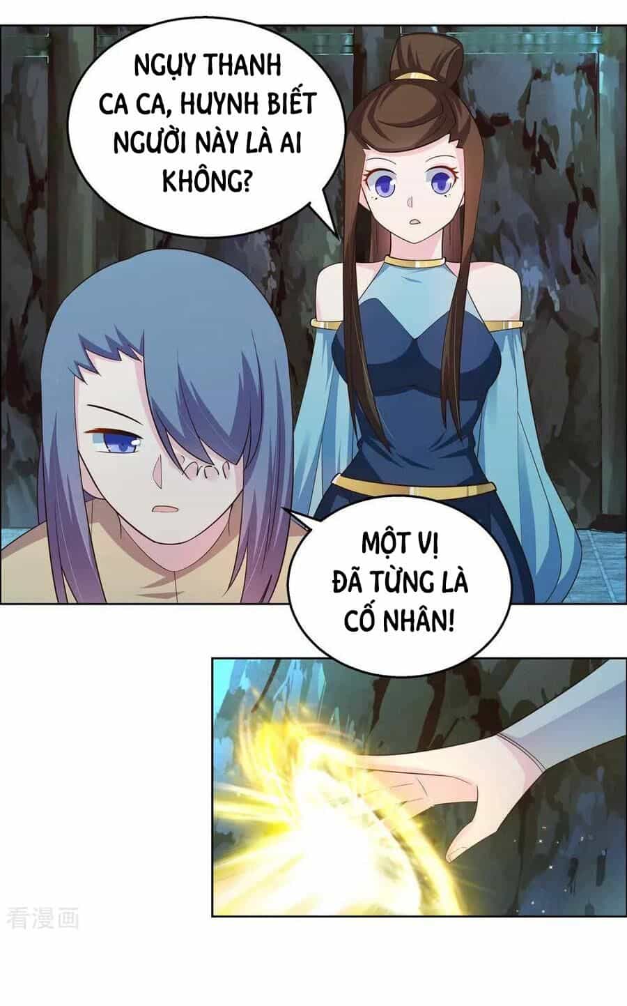 Tôn Thượng - Chương 132 - ảnh 17