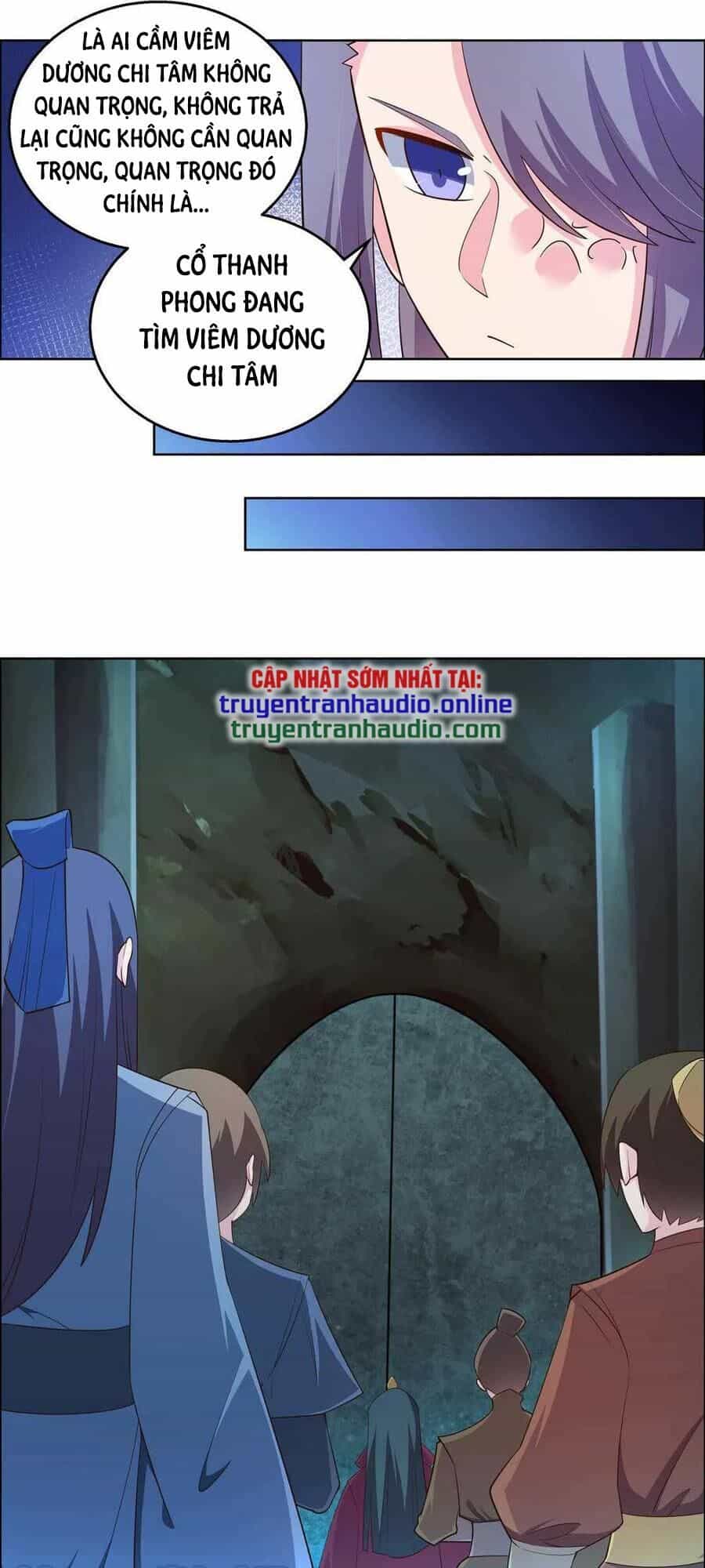 Tôn Thượng - Chương 132 - ảnh 21