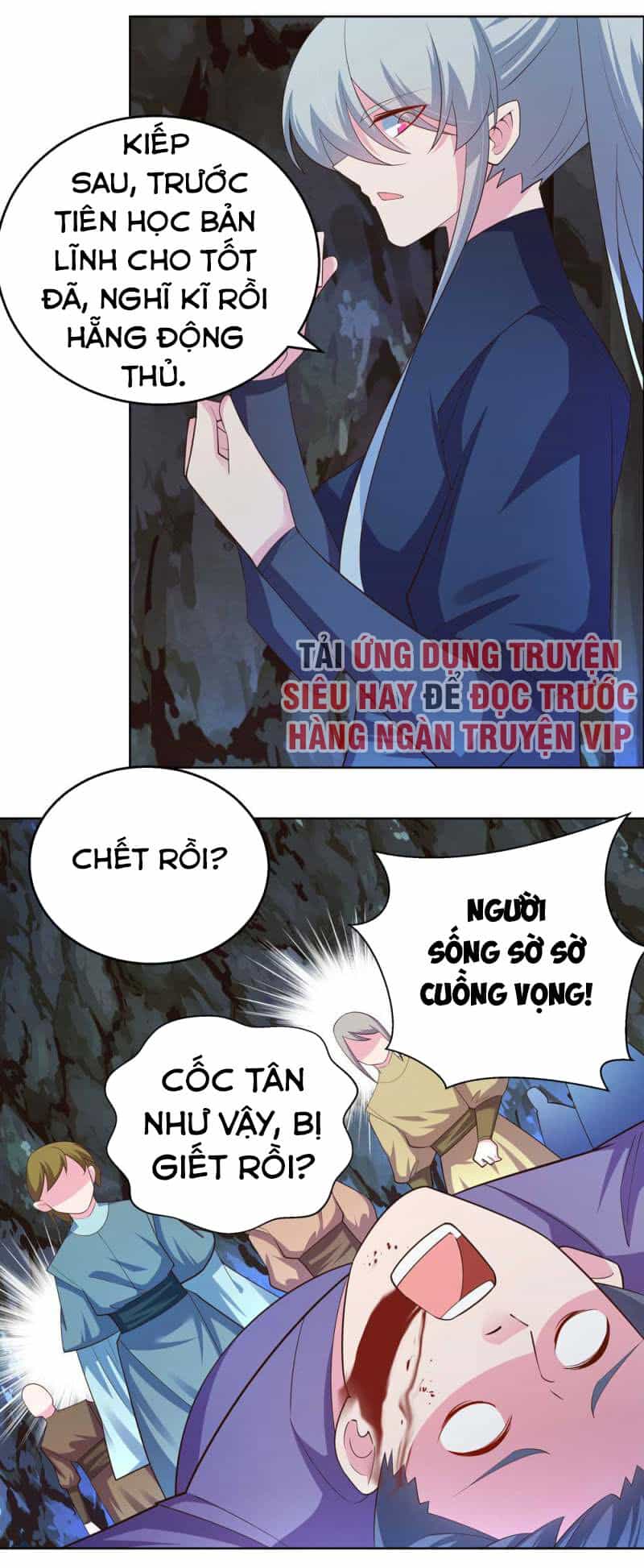 Tôn Thượng - Chương 134 - ảnh 13