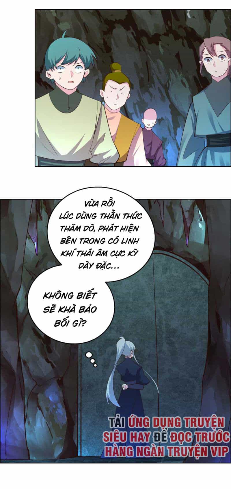 Tôn Thượng - Chương 134 - ảnh 20
