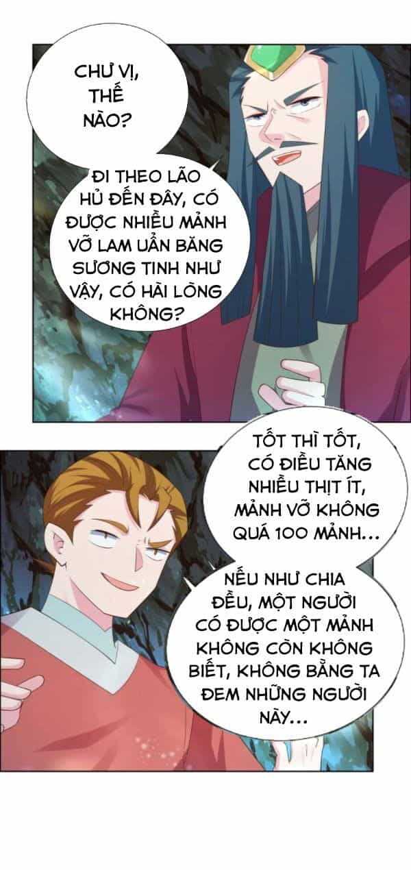 Tôn Thượng - Chương 135 - ảnh 18