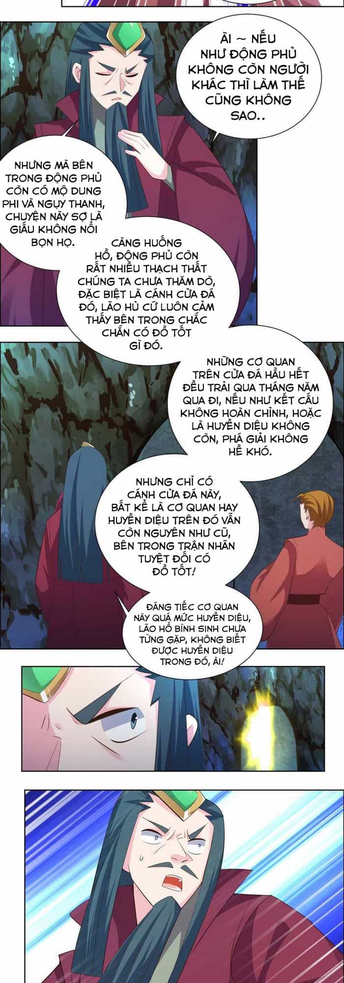 Tôn Thượng - Chương 136 - ảnh 3