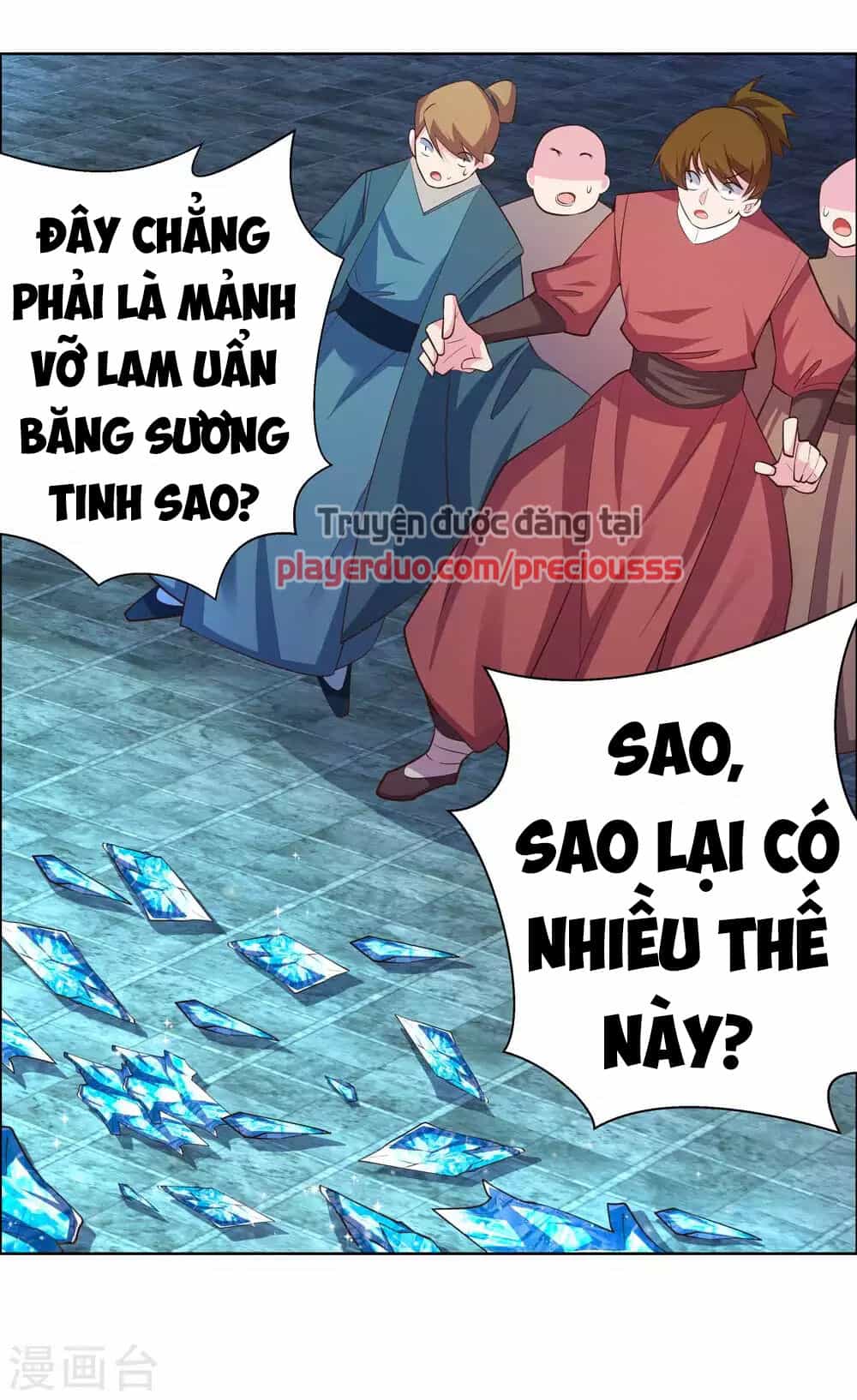 Tôn Thượng - Chương 138 - ảnh 27