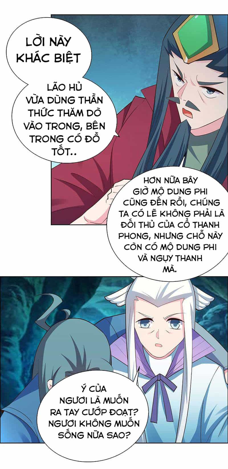 Tôn Thượng - Chương 139 - ảnh 12
