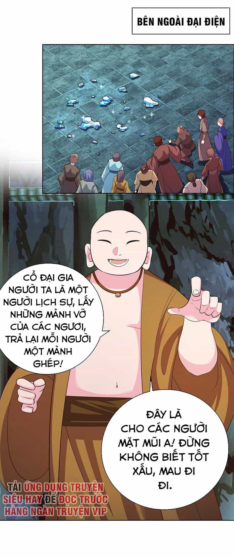 Tôn Thượng - Chương 139 - ảnh 6