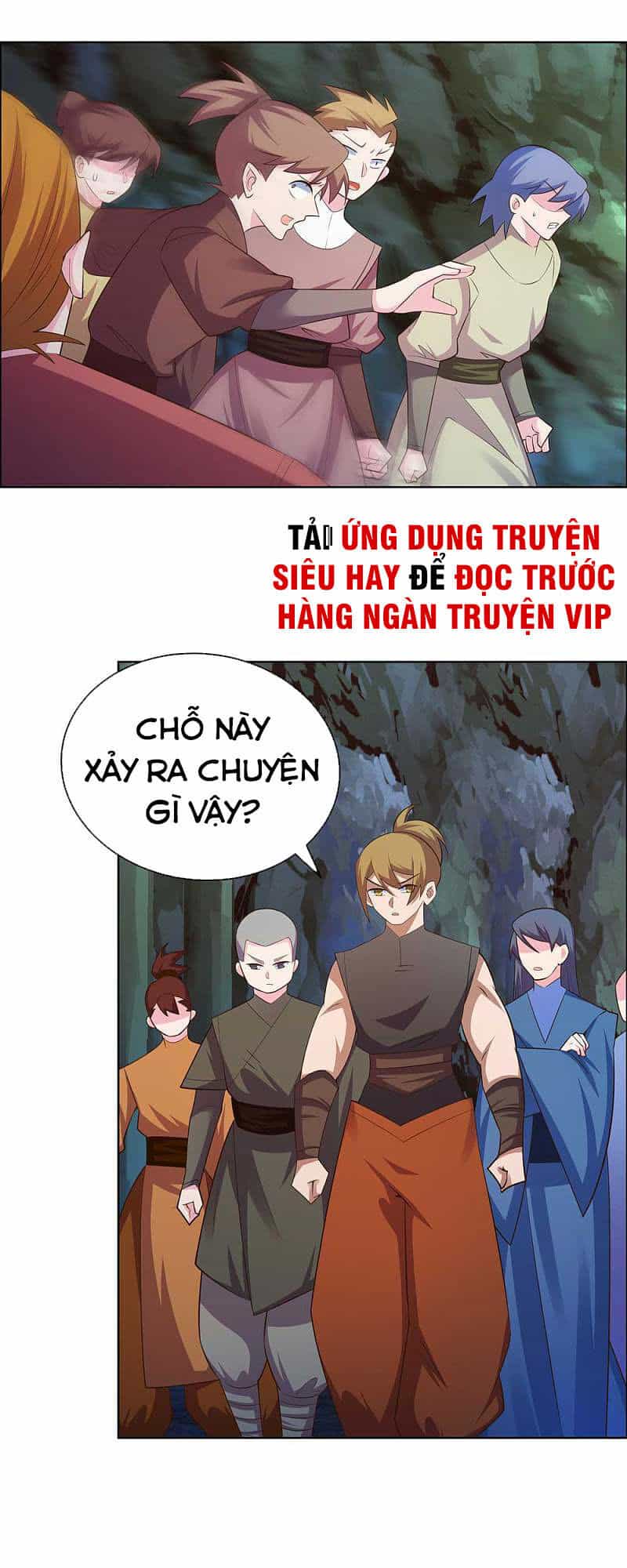 Tôn Thượng - Chương 139 - ảnh 8