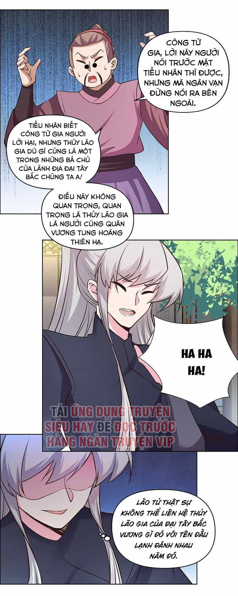 Tôn Thượng - Chương 144 - ảnh 18