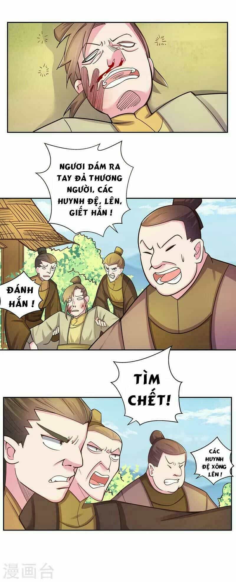 Tôn Thượng - Chương 15 - ảnh 21