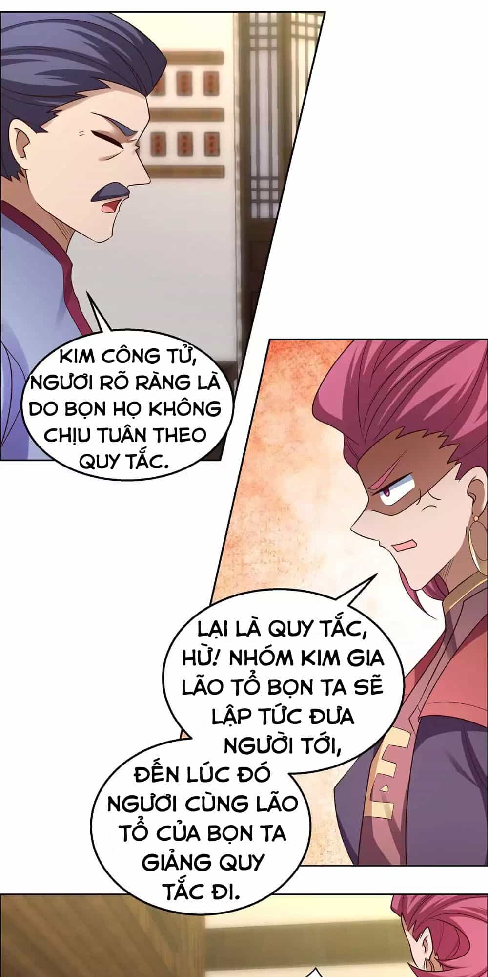 Tôn Thượng - Chương 153 - ảnh 20