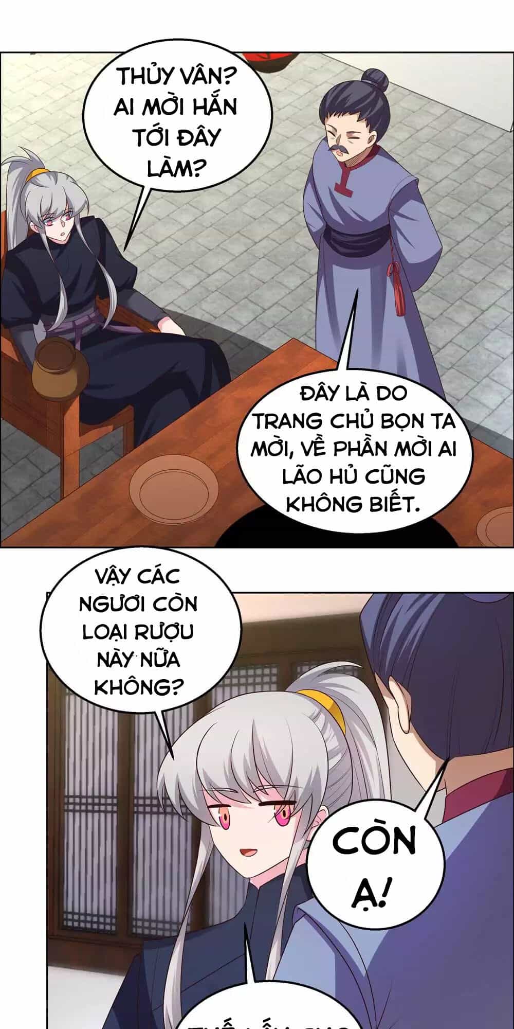Tôn Thượng - Chương 153 - ảnh 9