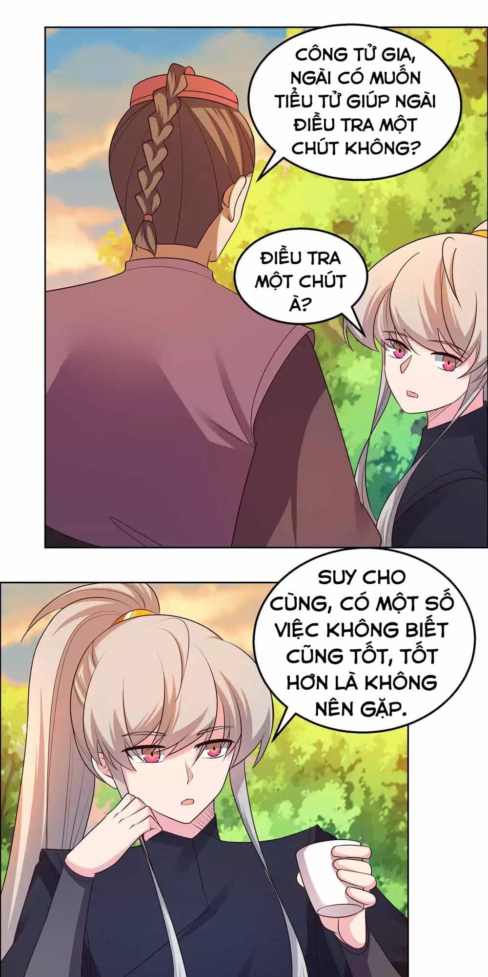 Tôn Thượng - Chương 157 - ảnh 19