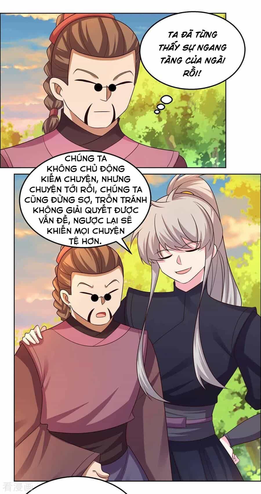 Tôn Thượng - Chương 158 - ảnh 15