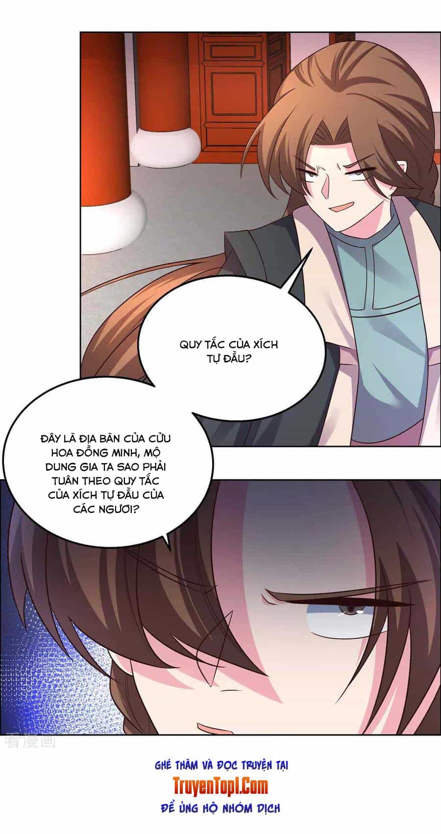 Tôn Thượng - Chương 160 - ảnh 15