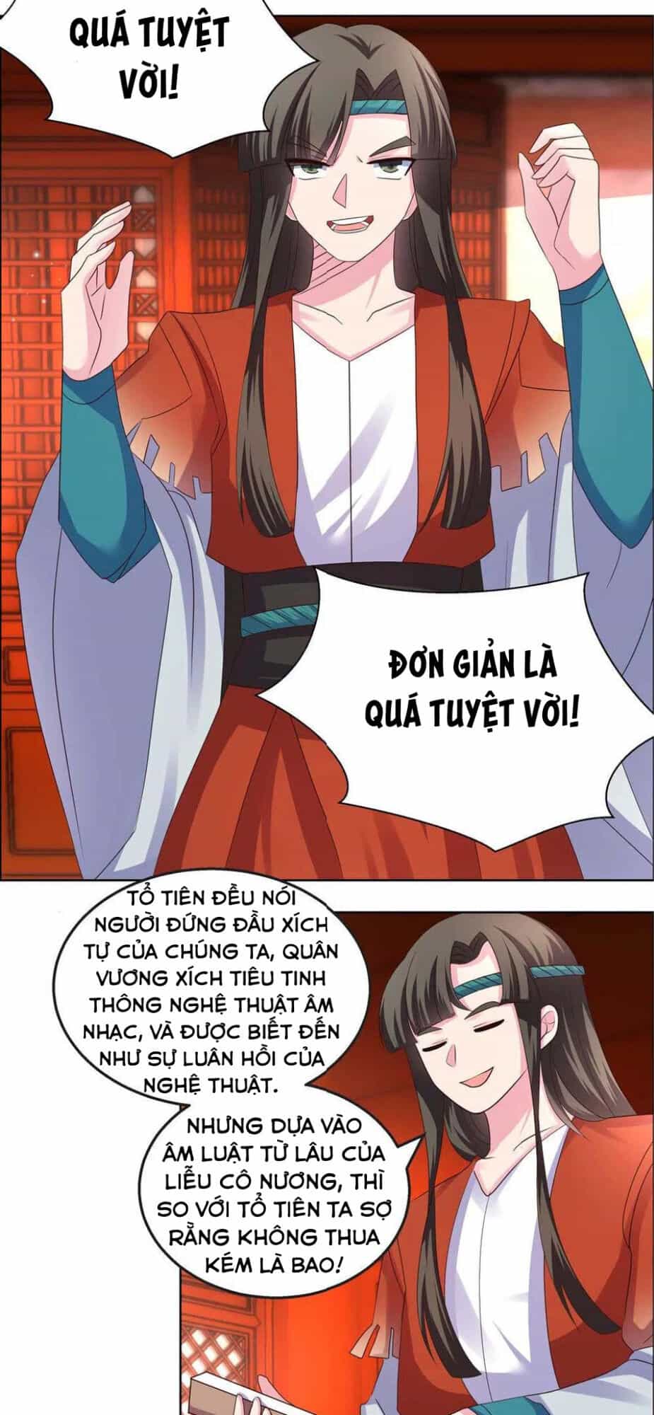 Tôn Thượng - Chương 164 - ảnh 11