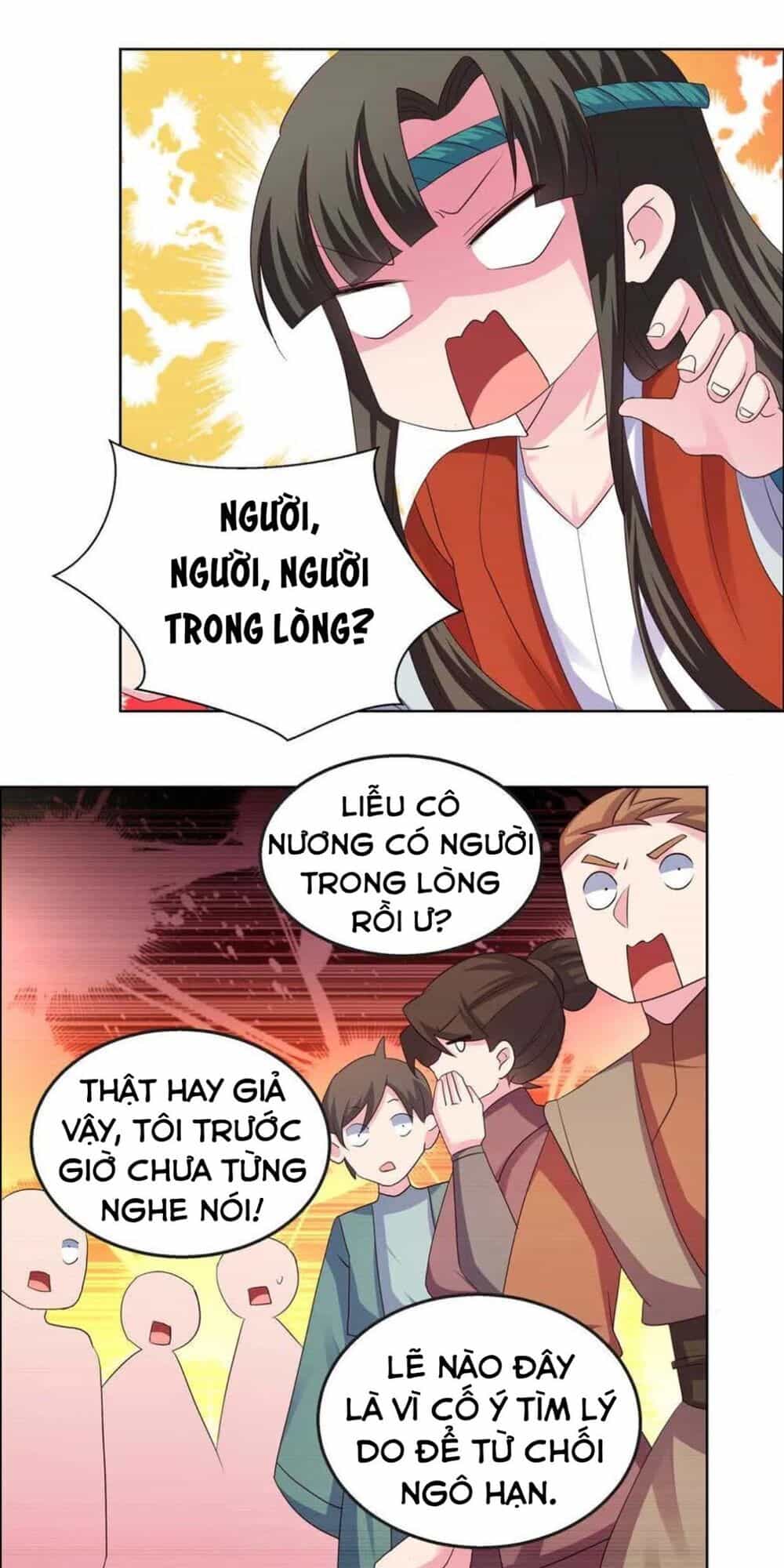 Tôn Thượng - Chương 164 - ảnh 17