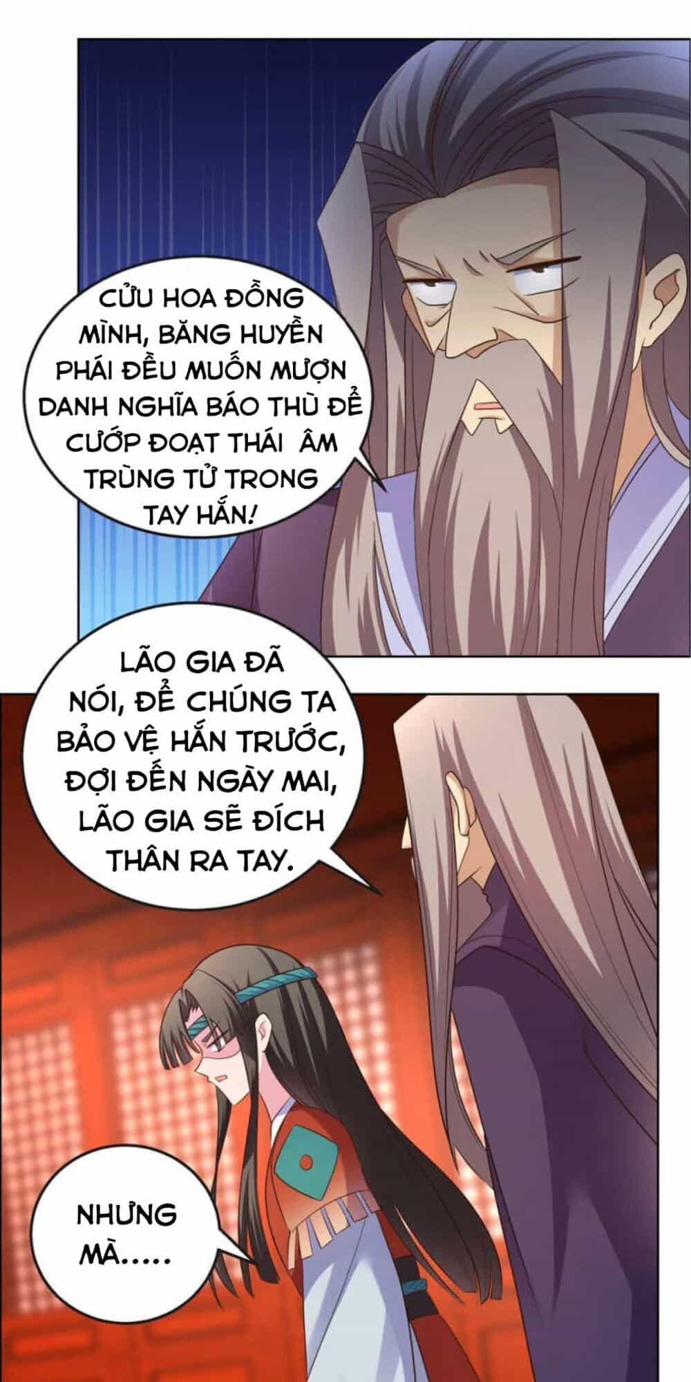 Tôn Thượng - Chương 165 - ảnh 16