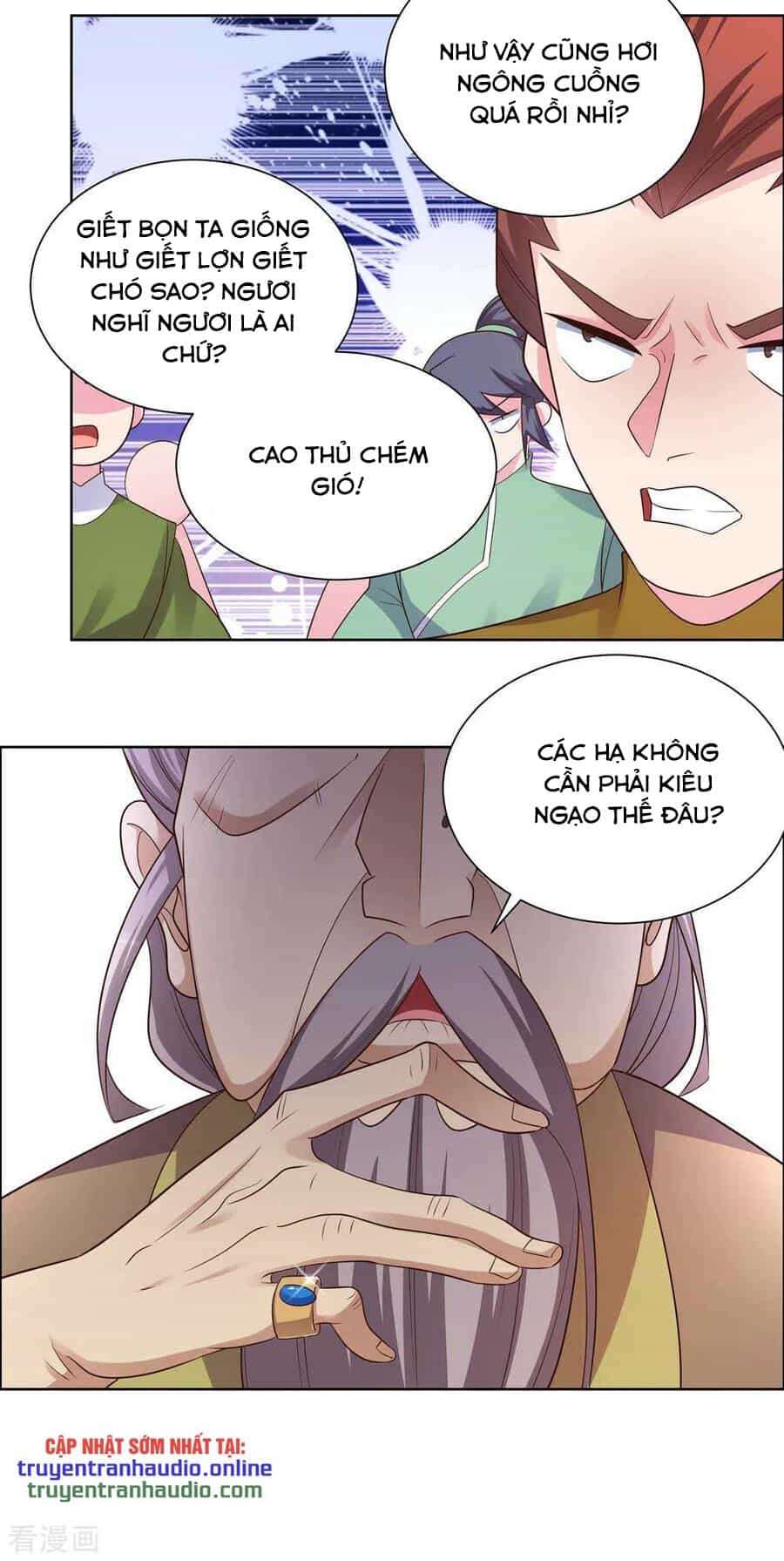 Tôn Thượng - Chương 168 - ảnh 10