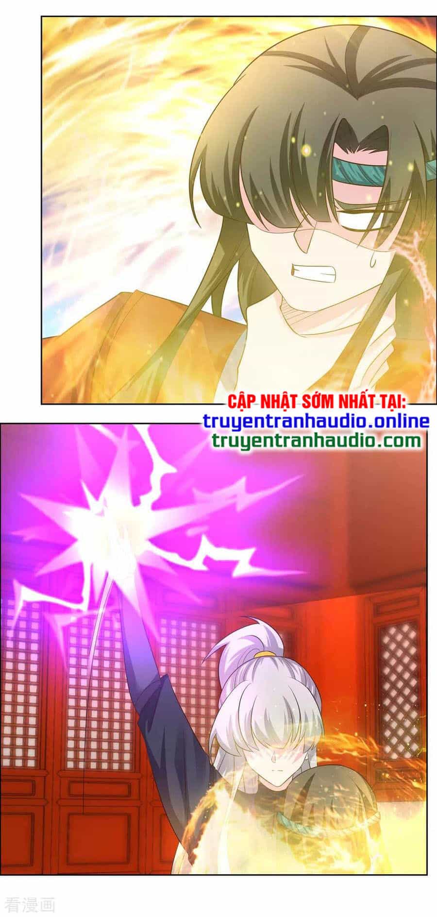 Tôn Thượng - Chương 170 - ảnh 17