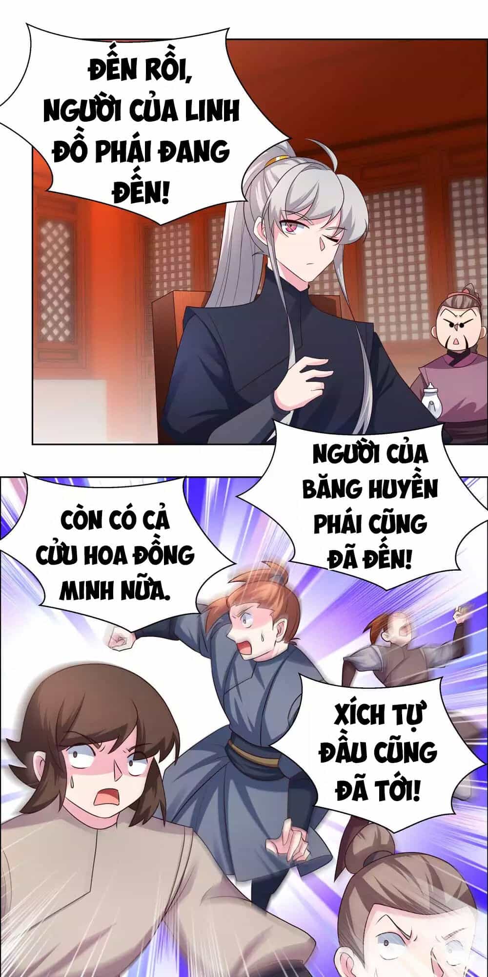 Tôn Thượng - Chương 174 - ảnh 15