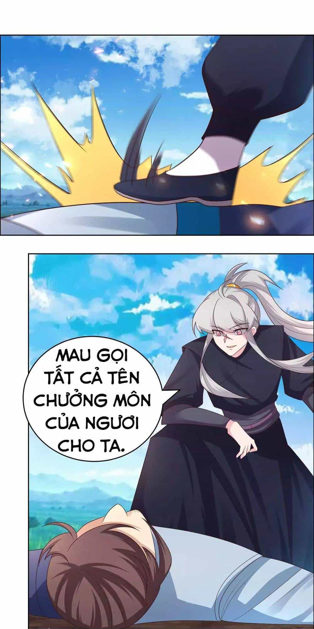 Tôn Thượng - Chương 178 - ảnh 3