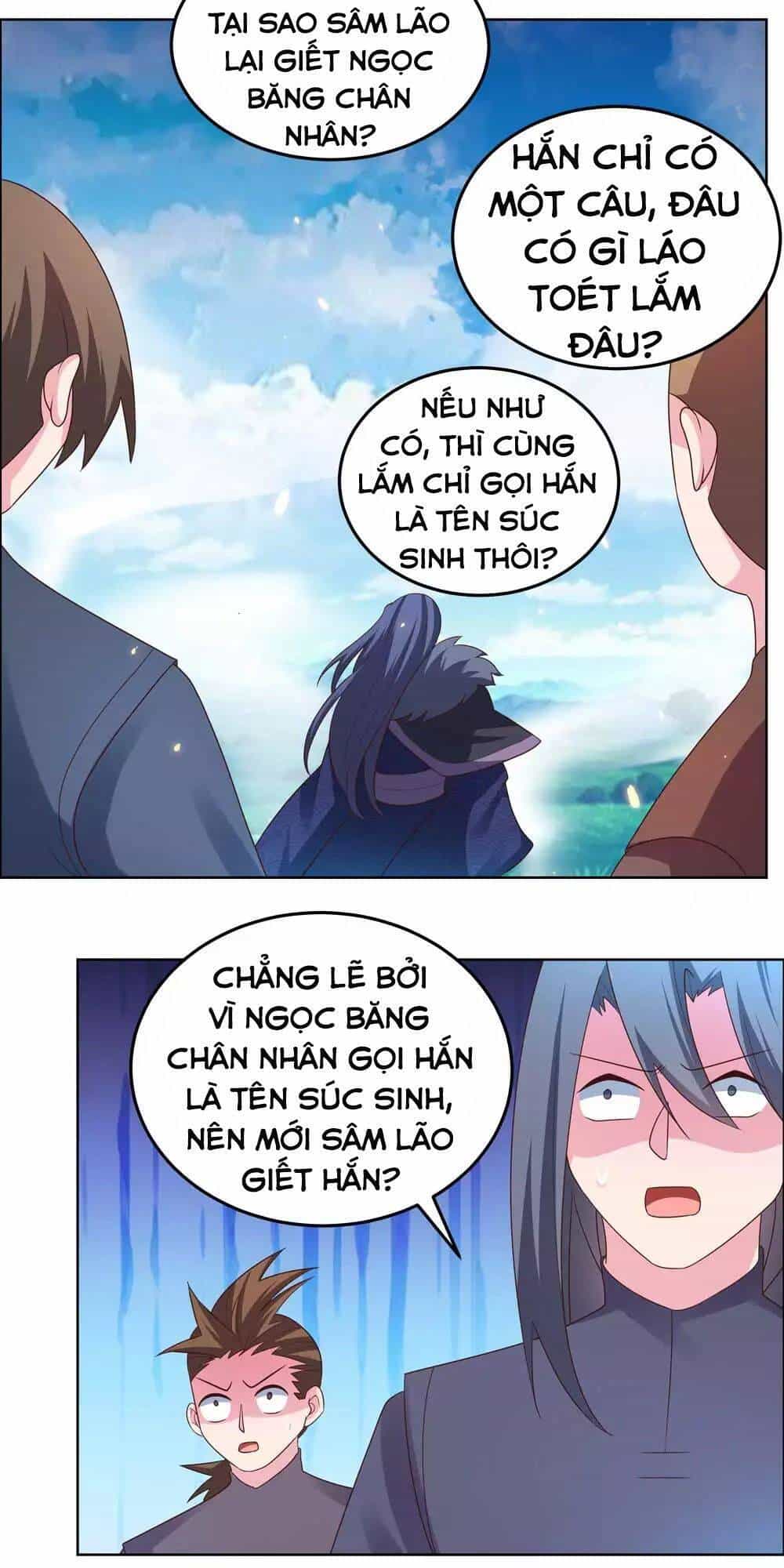 Tôn Thượng - Chương 179 - ảnh 5
