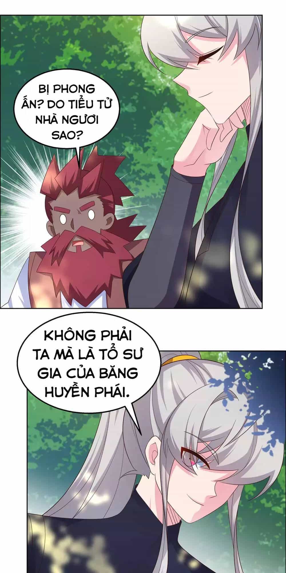 Tôn Thượng - Chương 184 - ảnh 16