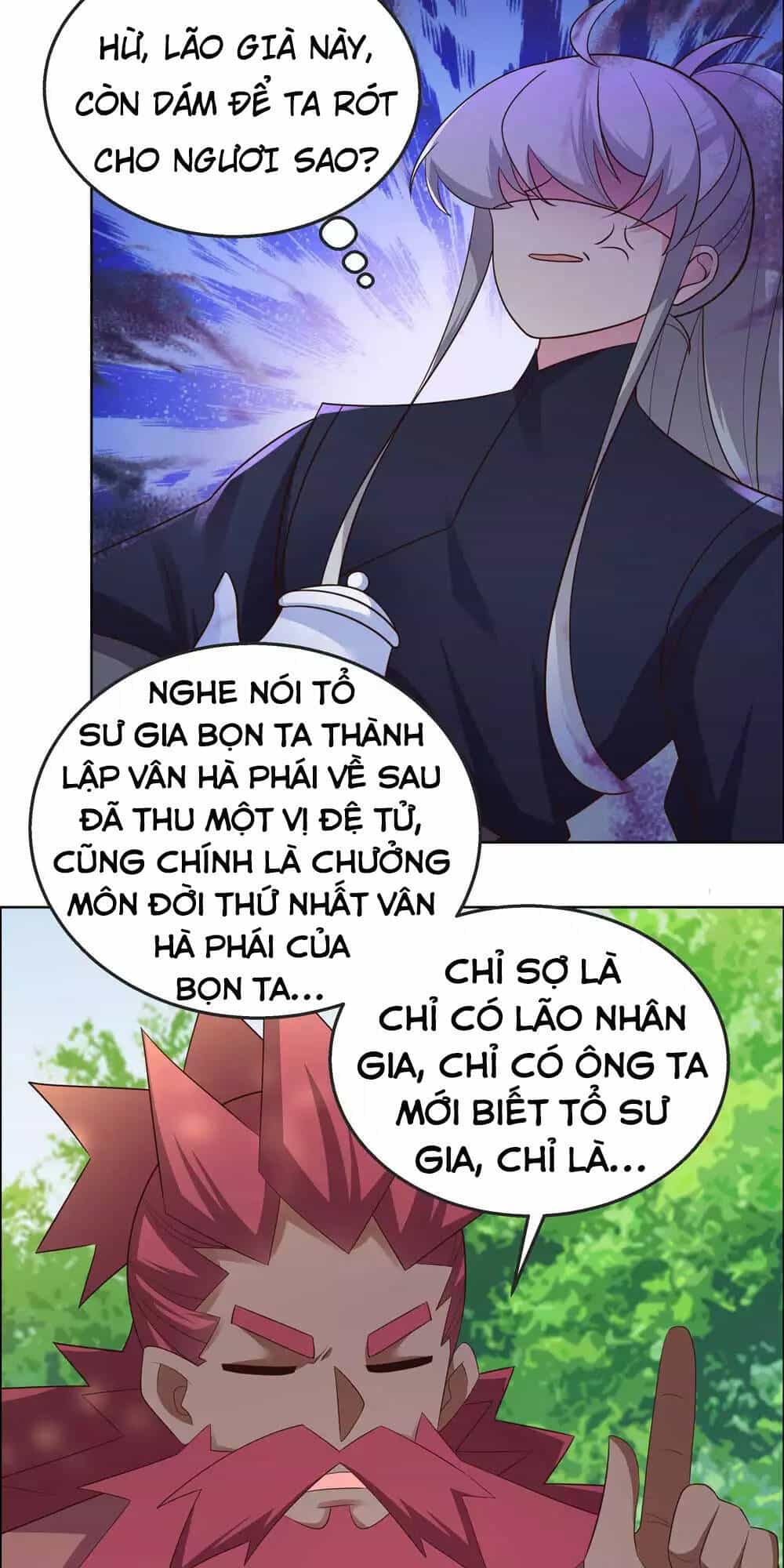 Tôn Thượng - Chương 186 - ảnh 10