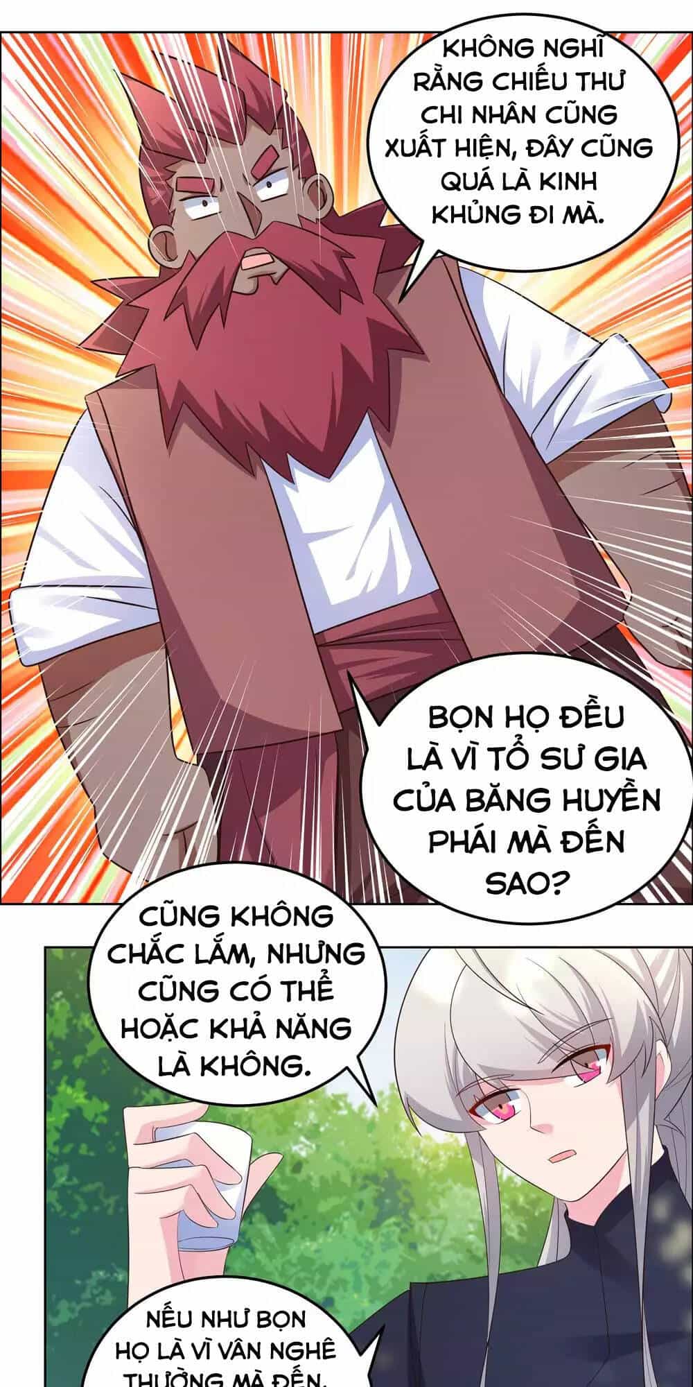Tôn Thượng - Chương 186 - ảnh 15
