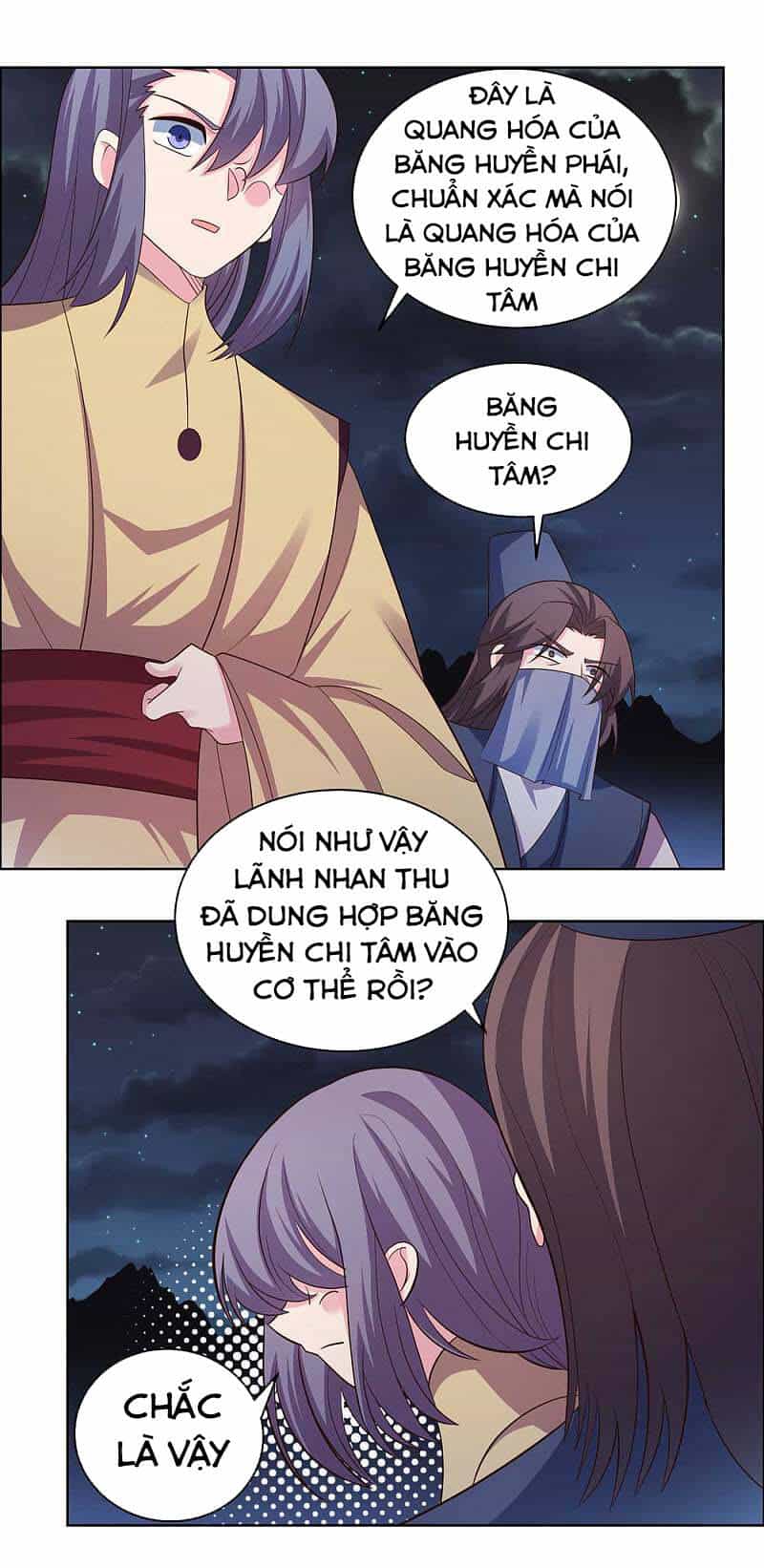 Tôn Thượng - Chương 196 - ảnh 11